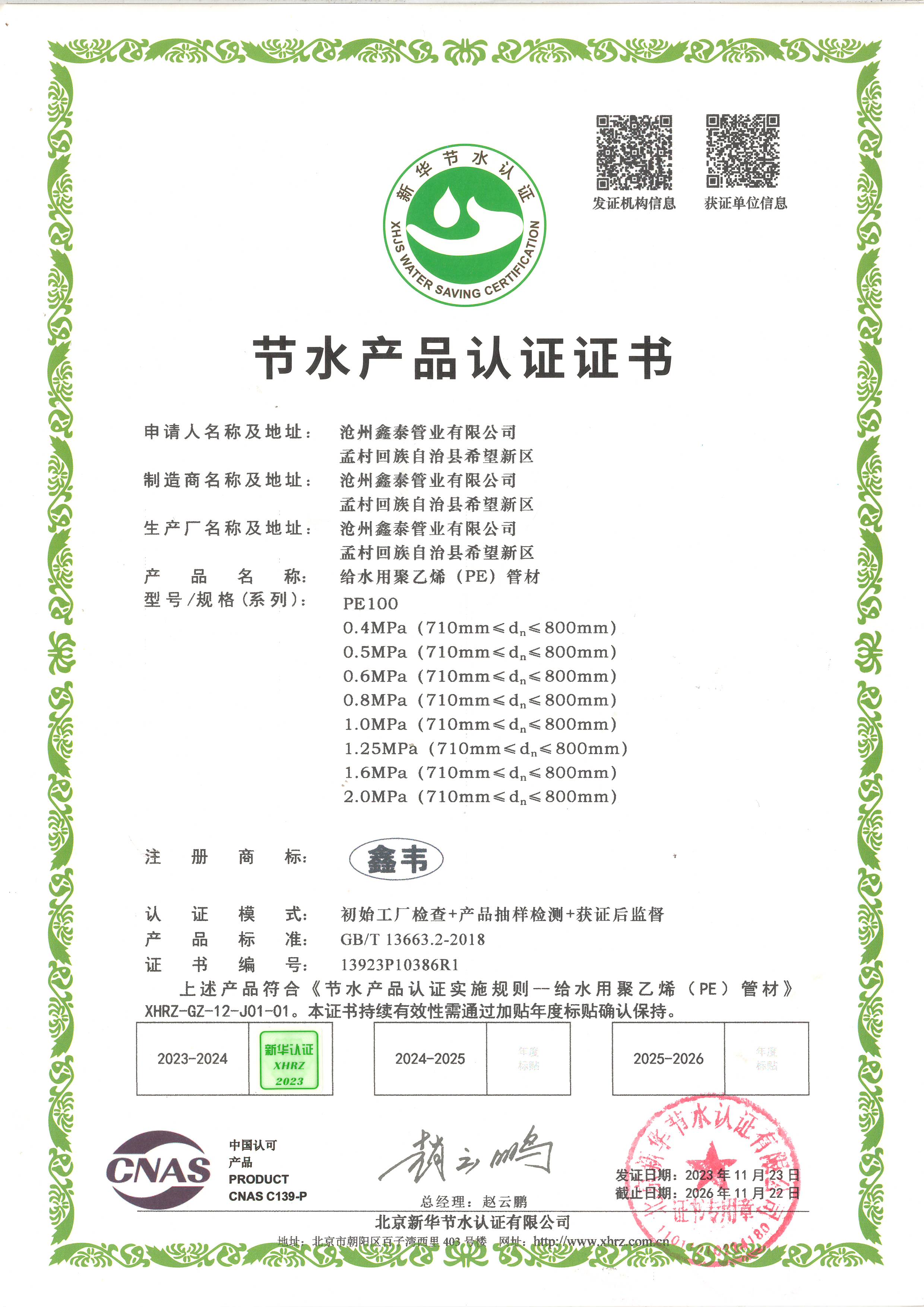 资质